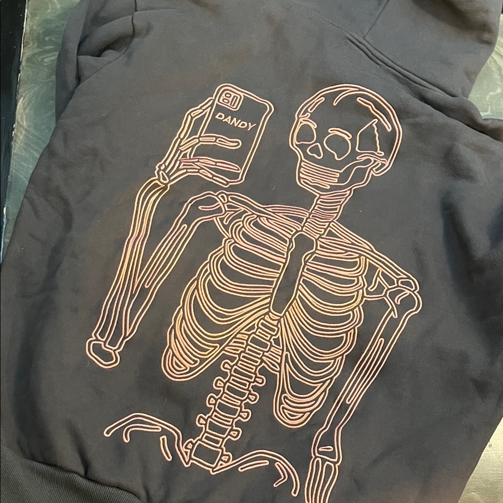 Dandy Worldwide Hoodie - Picture 3 of 5